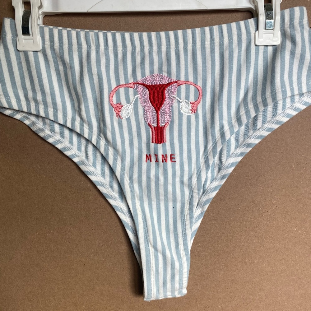 Fashion Brand Company “Mine” Underwear